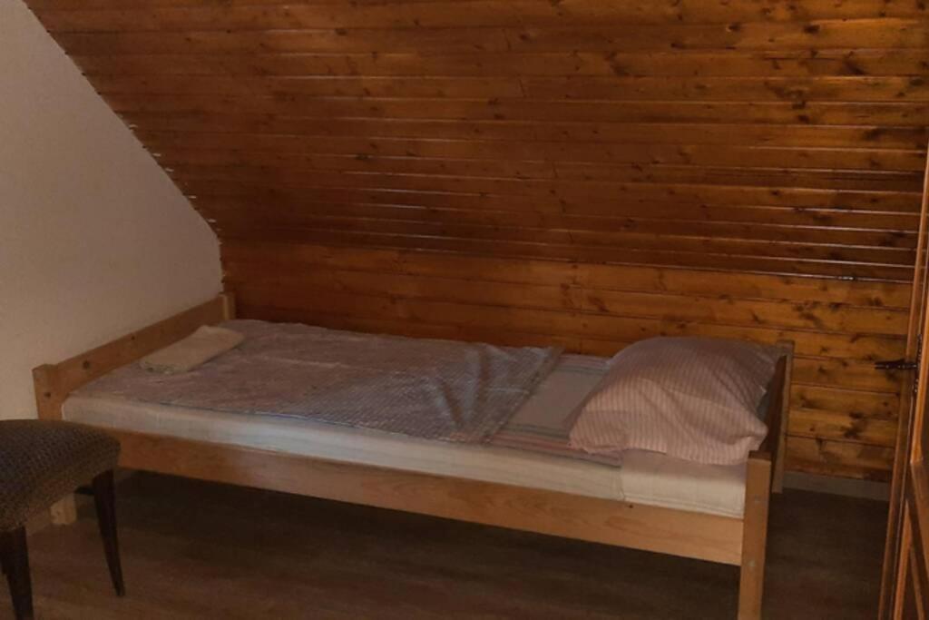 Вилла Andrea Nyaralohaz Kovagoors Экстерьер фото